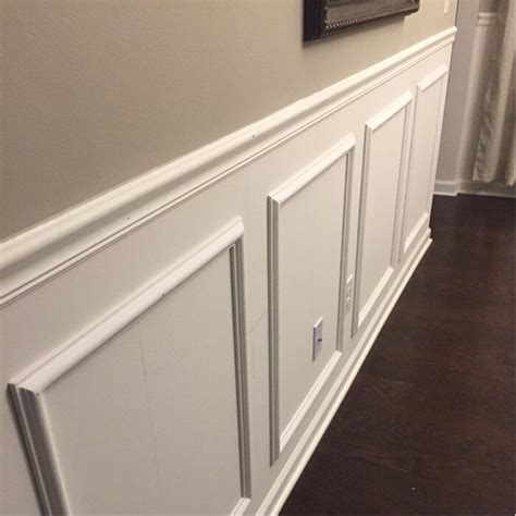 wainscoting walls reviews